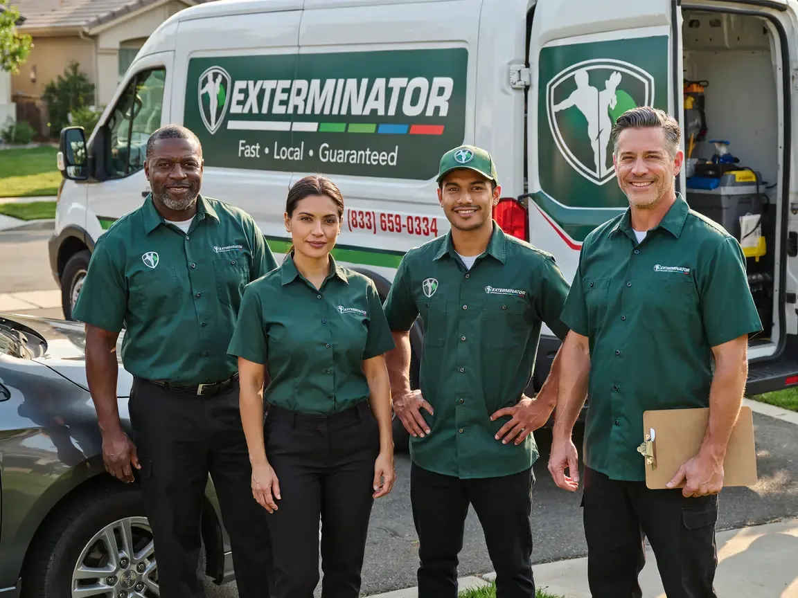 Pest Control company in Glendale, RI
